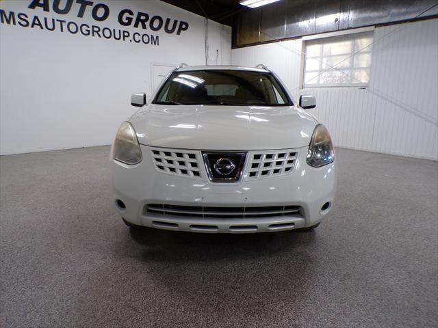 used 2008 Nissan Rogue car, priced at $6,495