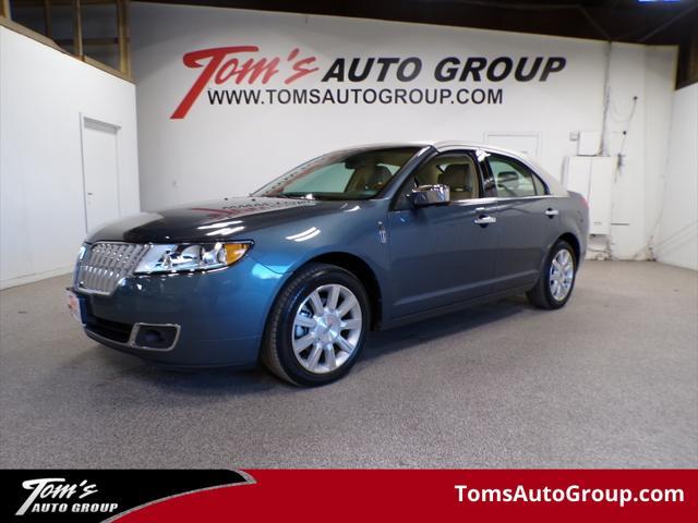 used 2012 Lincoln MKZ car, priced at $13,995