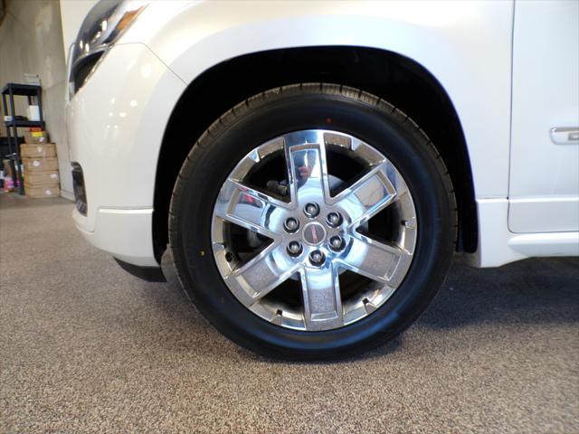 used 2014 GMC Acadia car, priced at $13,995