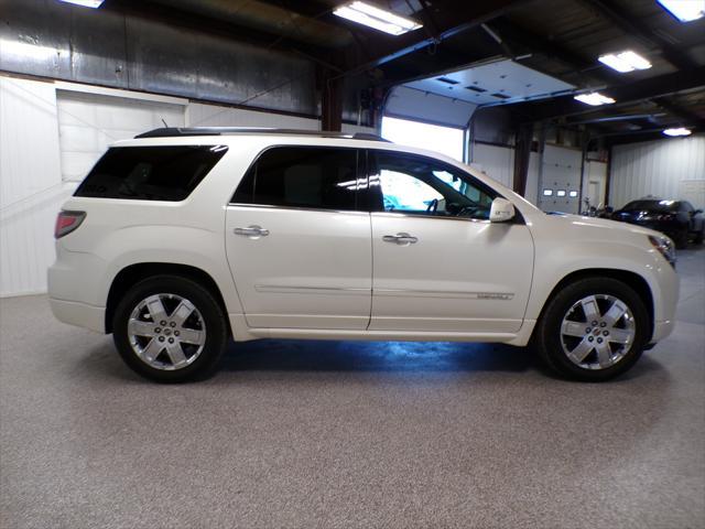 used 2014 GMC Acadia car, priced at $13,995