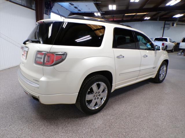 used 2014 GMC Acadia car, priced at $13,995