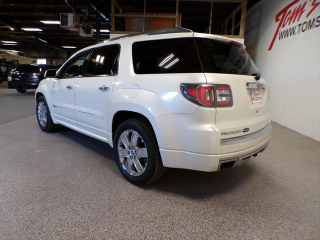 used 2014 GMC Acadia car, priced at $13,995