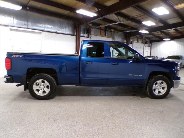 used 2015 Chevrolet Silverado 1500 car, priced at $18,995