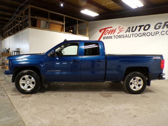 used 2015 Chevrolet Silverado 1500 car, priced at $18,995