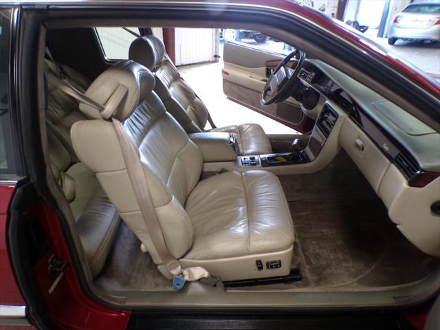 used 1993 Cadillac Eldorado car, priced at $4,995