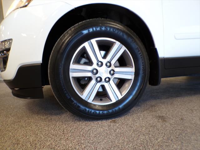 used 2015 Chevrolet Traverse car, priced at $9,995