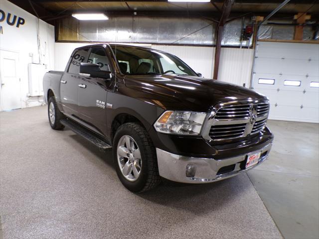 used 2016 Ram 1500 car, priced at $21,995