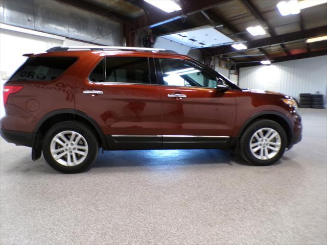 used 2015 Ford Explorer car, priced at $14,995