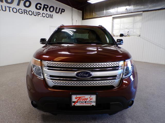 used 2015 Ford Explorer car, priced at $14,995