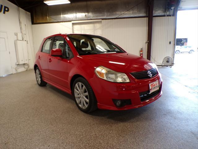 used 2011 Suzuki SX4 car, priced at $6,995