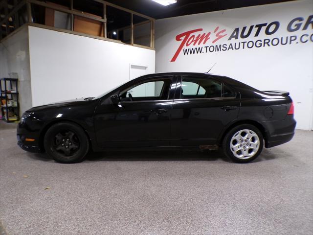 used 2011 Ford Fusion car, priced at $4,995
