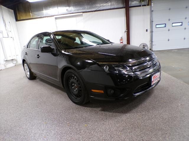 used 2011 Ford Fusion car, priced at $4,995