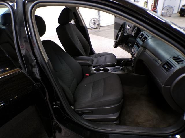 used 2011 Ford Fusion car, priced at $4,995