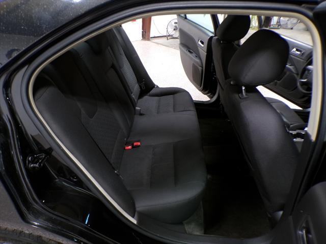 used 2011 Ford Fusion car, priced at $4,995