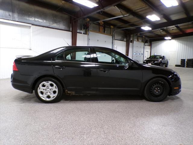used 2011 Ford Fusion car, priced at $4,995