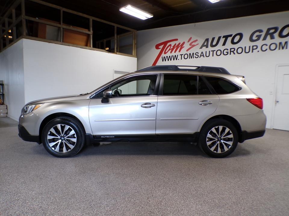 used 2016 Subaru Outback car, priced at $13,995