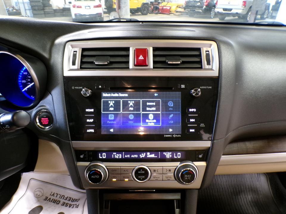 used 2016 Subaru Outback car, priced at $13,995