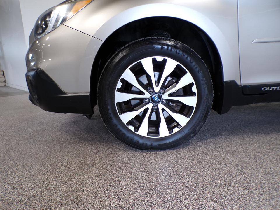 used 2016 Subaru Outback car, priced at $13,995