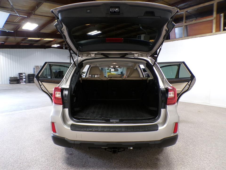 used 2016 Subaru Outback car, priced at $13,995