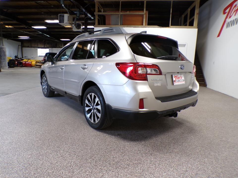used 2016 Subaru Outback car, priced at $13,995