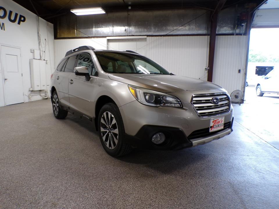 used 2016 Subaru Outback car, priced at $13,995