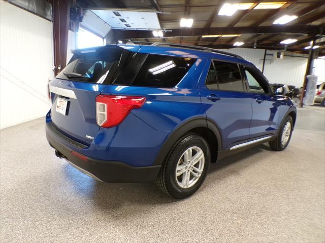 used 2020 Ford Explorer car, priced at $18,995