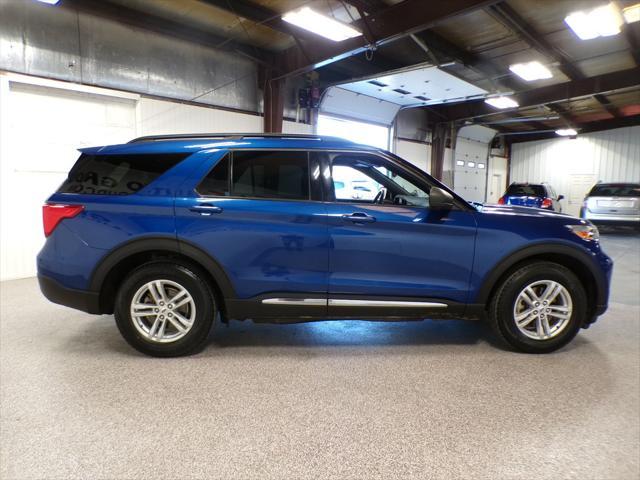 used 2020 Ford Explorer car, priced at $18,995