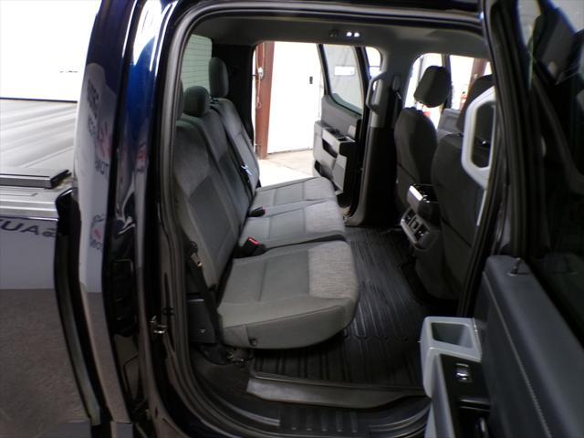 used 2021 Ford F-150 car, priced at $22,995