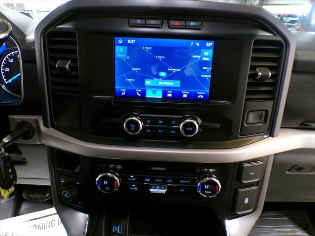 used 2021 Ford F-150 car, priced at $22,995