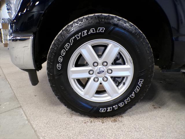 used 2021 Ford F-150 car, priced at $22,995