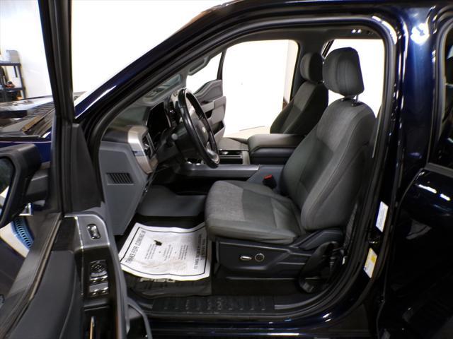 used 2021 Ford F-150 car, priced at $22,995
