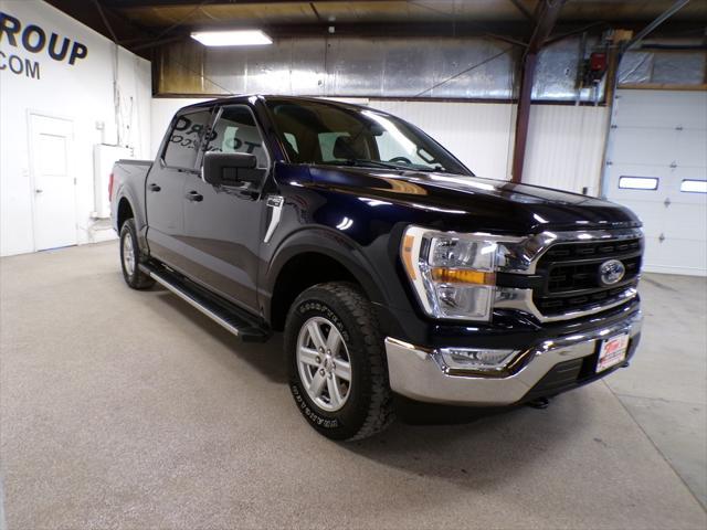 used 2021 Ford F-150 car, priced at $22,995