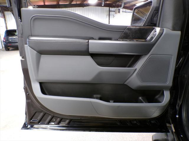 used 2021 Ford F-150 car, priced at $22,995