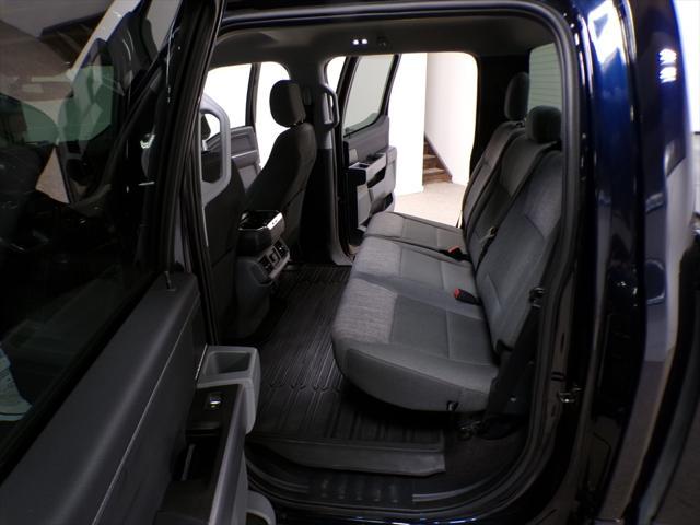 used 2021 Ford F-150 car, priced at $22,995