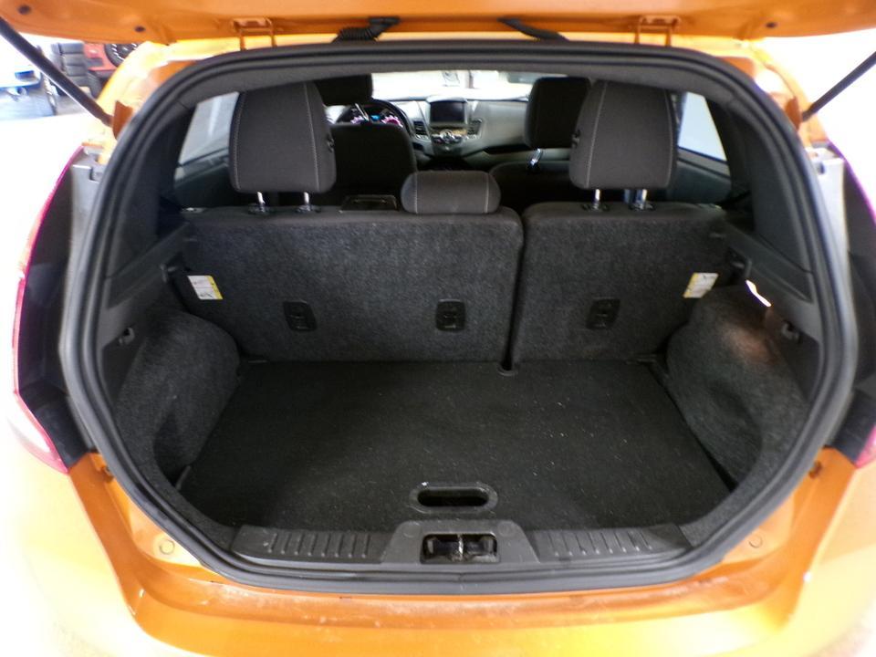 used 2019 Ford Fiesta car, priced at $8,995