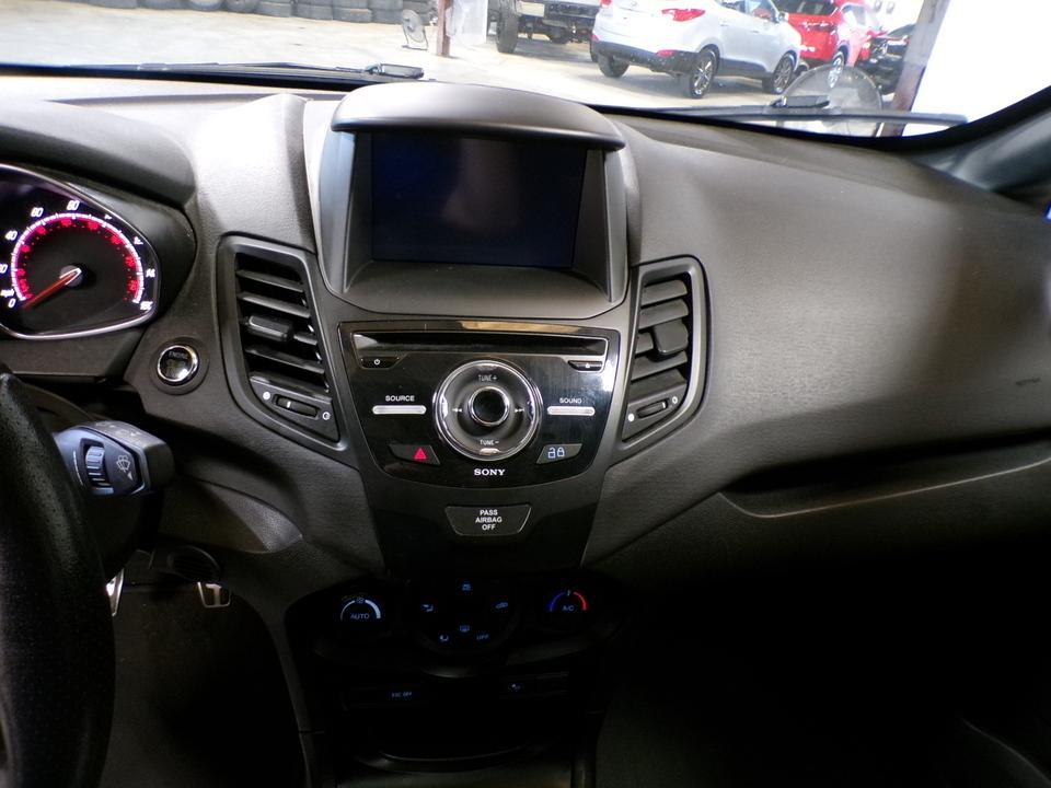 used 2019 Ford Fiesta car, priced at $8,995