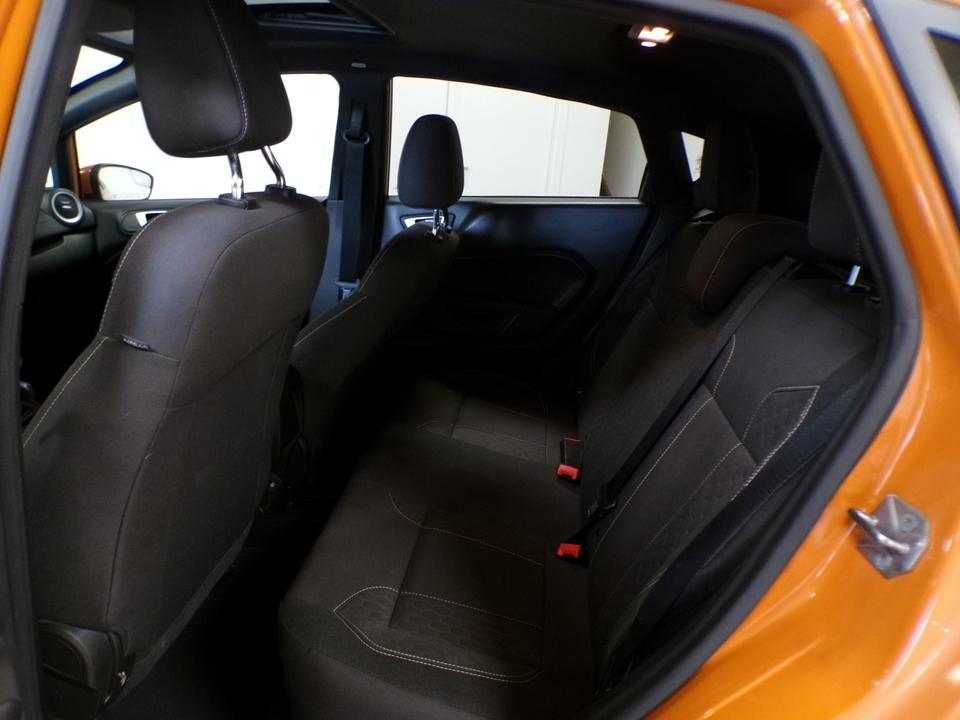 used 2019 Ford Fiesta car, priced at $8,995