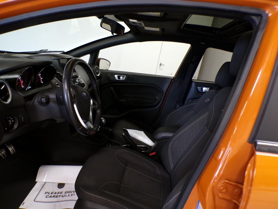 used 2019 Ford Fiesta car, priced at $8,995