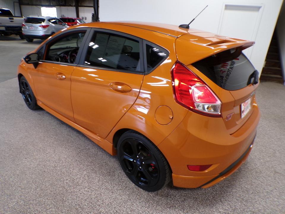 used 2019 Ford Fiesta car, priced at $8,995