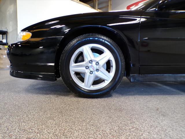 used 2004 Chevrolet Monte Carlo car, priced at $9,995