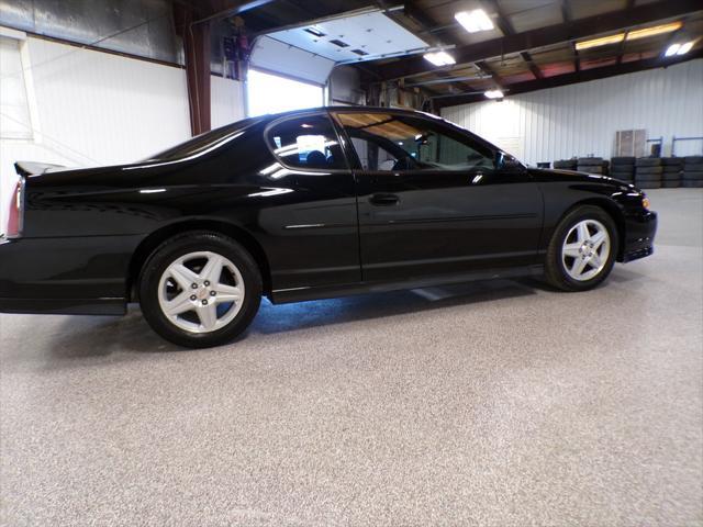 used 2004 Chevrolet Monte Carlo car, priced at $9,995