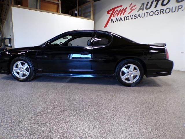 used 2004 Chevrolet Monte Carlo car, priced at $9,995