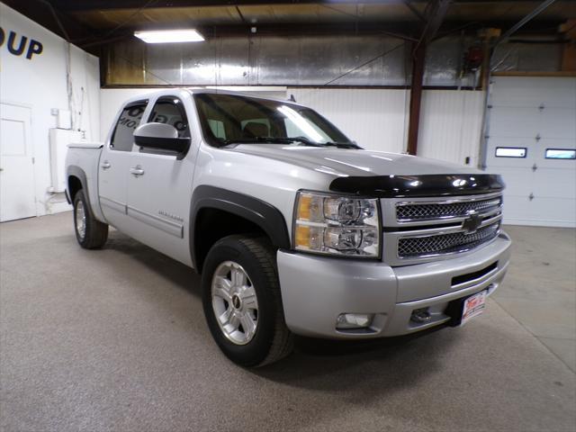 used 2012 Chevrolet Silverado 1500 car, priced at $16,500