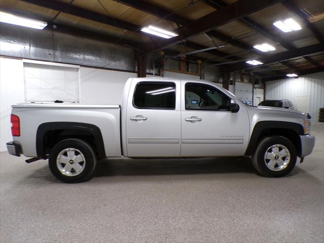 used 2012 Chevrolet Silverado 1500 car, priced at $16,500