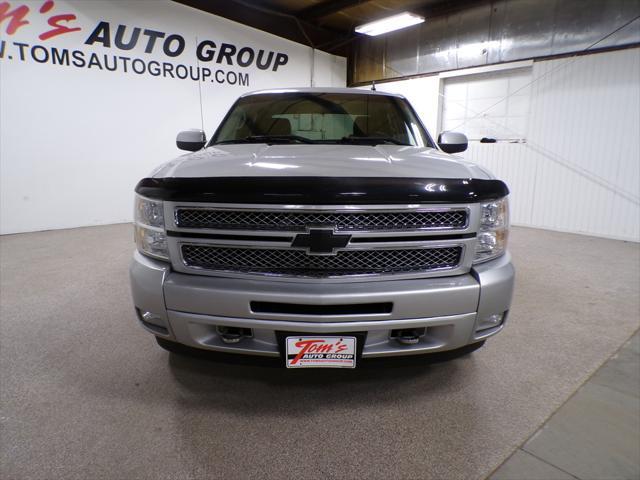 used 2012 Chevrolet Silverado 1500 car, priced at $16,500