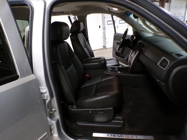 used 2012 Chevrolet Silverado 1500 car, priced at $16,500