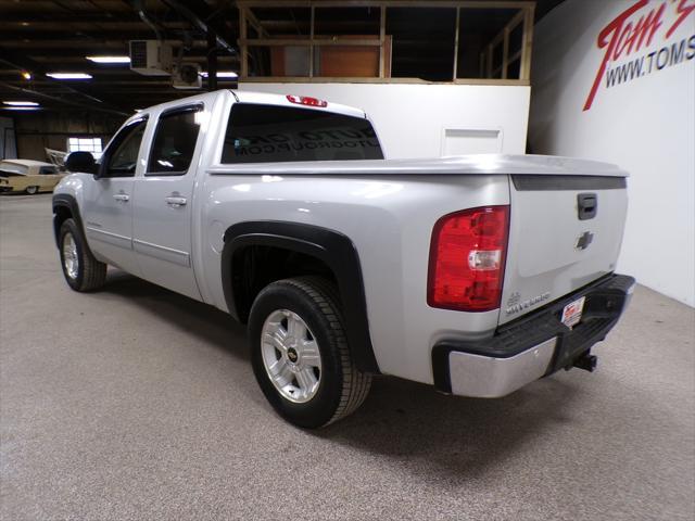 used 2012 Chevrolet Silverado 1500 car, priced at $16,500