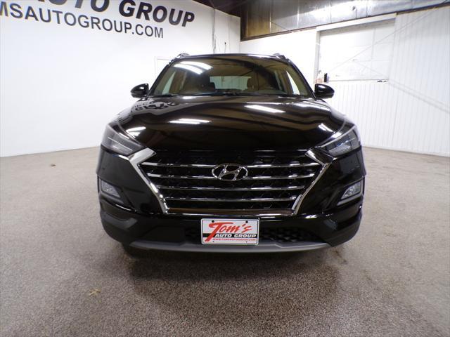 used 2019 Hyundai Tucson car, priced at $19,995