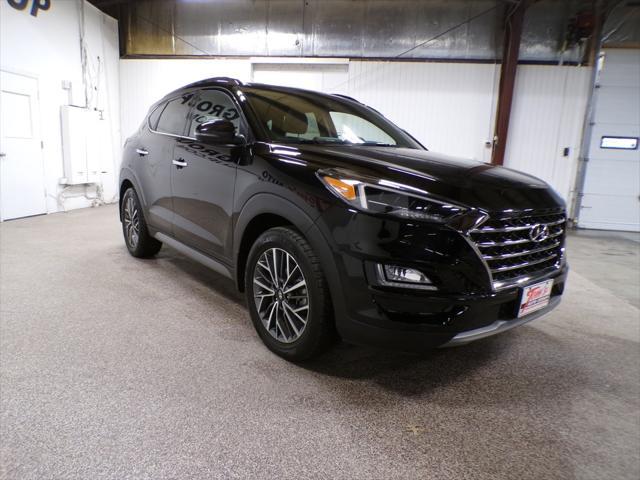 used 2019 Hyundai Tucson car, priced at $19,995