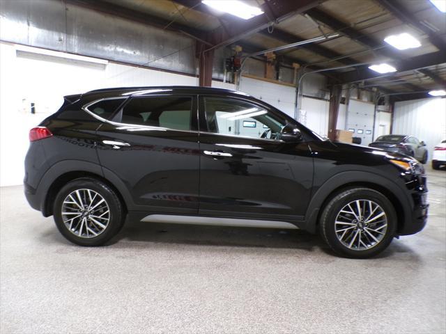 used 2019 Hyundai Tucson car, priced at $19,995